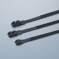 Double Locking Plastic Cable Ties